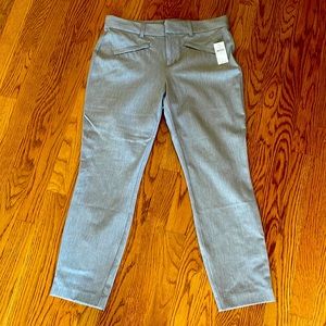Gap skinny ankle dress pant